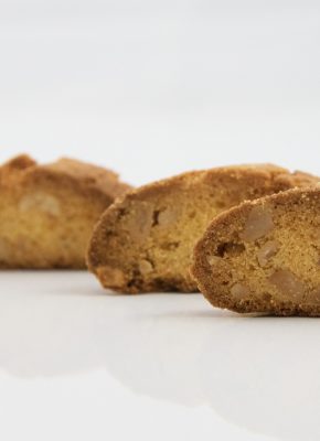 Cantucci alle arachidi