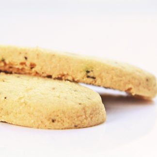 Biscotti di farina di riso e mirtilli | Pasticceria Chieregato